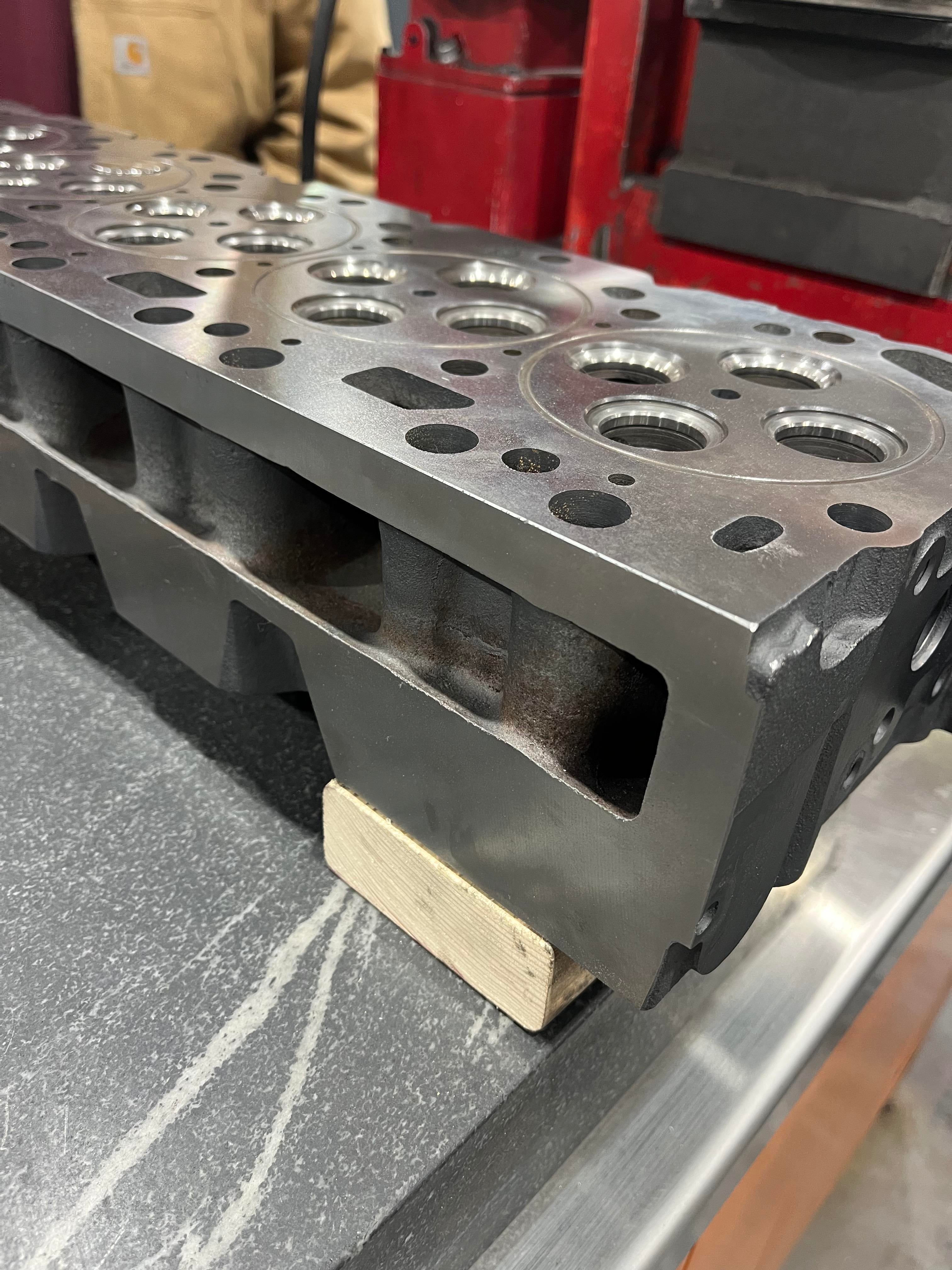 Cylinder Heads