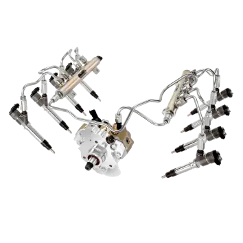 Fuel Injectors & Pumps