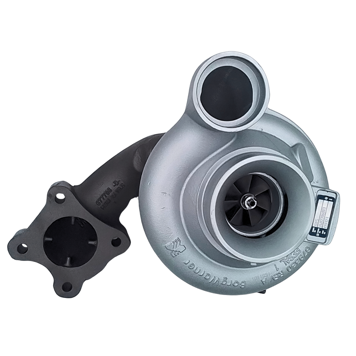 INTERNATIONAL Turbo - 179323